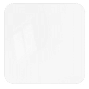 Vidaxl tapis pour stratifié ou moquette 120x115 cm pvc 373643_2