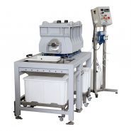 Wr60 avalon - tribofinition - gpi tribofinition - machine de polissage vibrateur à bac_2