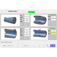 C-CNC - Rectifieuse cylindrique GER - Pour pièces jusqu'à 1000 mm de longueur, 275 mm de diamètre et 100 kg_2