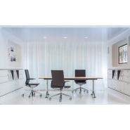 Camiro work&meet - chaise de bureau ergonomique - siège pivotant universel Girsberger France - design Martin Ballendat_2