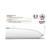 Citerne souple pour eau potable WP1100 – Neatfx – Volume 10 m³ – Toile EXOM ACS et équipements inclus_2