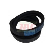 Courroie Continental Agridur 387 - New Holland - Référence : ME-89814069.01 - Compatibilité avec références d'origine diverses_2