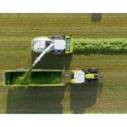 Claas Jaguar 990-930 pour une qualité de coupe optimale