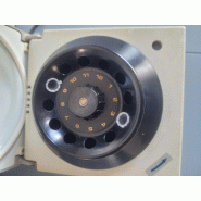 Mini centrifugeuse de laboratoire MSE Micro Centaur SANYO_2