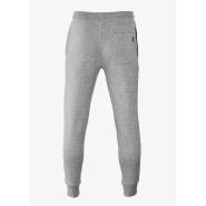Pantalon de jogging unisexe - Gris chiné - Franklin - Nimbus_2