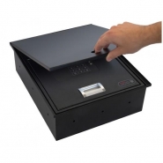 Tiroir-caisse BASA - Arregui à installer dans le sol avec couvercle de protection_2