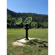 Volants Double accessible PMR - Gamme Fitness_3