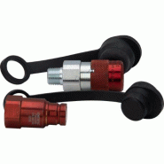 F604, Raccord Face plate, Jeu complet_2