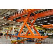 Ligne d'assemblage - technic one - chargeuses sur pneus_2