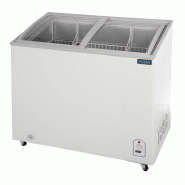 Congélateur coffre vitré Série G 200L | Polar - GM498_2