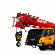Grue automotrice sany stc300b - 30t_2