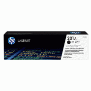HP 201A toner LaserJet Noir authentique_2