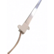 Lot de 3 réglettes LED 1m IP65 - Blanc neutre - Support aluminium - 60 LEDs/m SMD 5050_2