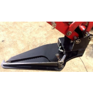 Pince à vigne pour l'arrachage des souches de vigne - hho_2