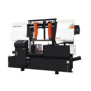 Scie à ruban automatique COSEN - Double colonne NC - Série Smart SNC-100 avec contrôle numérique_2