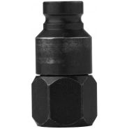 Série 165 DN 5 - Coupleur CEJN en acier (zinc-nickel) - Raccord rapide à faces planes_2