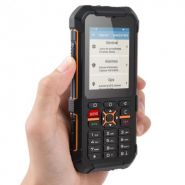 ATI-3520 - Téléphone mobile PTI avec clavier, écran tactile, IP69 et normes MIL-STD 810G - Attendance Vigicom_2