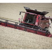 Axial-Flow série 140 - Moissonneuse-batteuse Case IH - 3 modèles 265 à 375 ch / 198 à 280 kW_2