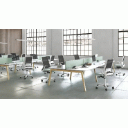 Bench vis-à-vis à partir de 2 postes So Terque_2