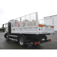 Benne arriere poids lourds - hpc