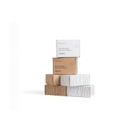 Boîte d'expédition éco / éco blanche - packhelp sa - dimension intérieur 24.9 x 19 x 5.5 cm_2