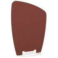 Cloison Menhir Bas X-SPACE - Référence 8005 CA G - Gautier Office - Fabrication Française - Design contemporain_3