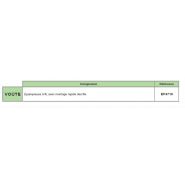 Ef4710p - Épampreuse mécanique Ferrand - mât polyvalent avec tête à fils et commande électrique_2