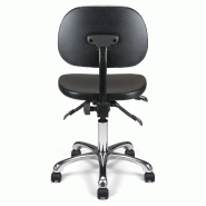 Siège technique polyuréthane So Bolzane - Paire d'accoudoirs réglables sur 3 axes, Avec_2