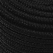 Vidaxl corde de travail noir 12 mm 250 m polyester 152829_2