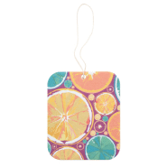 Parfum d'ambiance de voiture - Forme personnalisable - Multi-couleurs - Impression recto/verso jusqu'à 4 couleurs_2