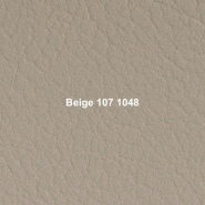 Banc d'accueil ADN tapissé - True Design - 3 places, Beige