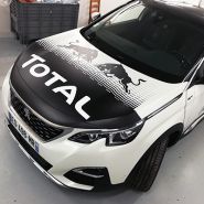 Déco - marquage véhicule - id graphique - pour véhicule léger_2