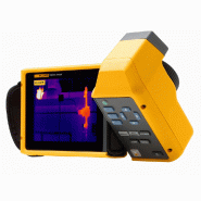 Caméra thermique FLK-TIX501-9HZ - 640 x 480 px, -20°C à 650°C, écran tactile 5.7'', pointeur laser, IR-FUSION_2
