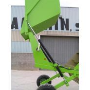 Ramasseuse Agarin Série RC pour travaux agricoles et paysagers