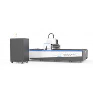 SF3015 G3 - Machine de découpe laser 2D - Senfeng Leiming - Puissance 750W à 4KW pour plaques métalliques_2