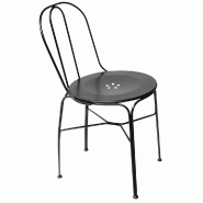 Chaises n°42 - Mobilier pour terrasses CHR - Dimensions 85x42x45cm_2