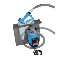 Groupe pompe AdBlue - Débit 35L/min - 230V - Platine inox - Kit complet_2