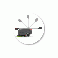 Autolaveuse a batterie numatic ttb1840nx-r : batterie+chargeur+brosse_2
