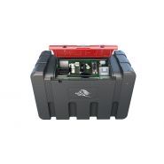 Cuve à gasoil double paroi FuelMaster 2 300 litres - Kingspan - design compact et supervision intelligente - 2 300 mm x 1 200 mm_2