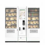 Distributeur automatique de pains frais et de produits de boulangerie - DISTRIBOX_2