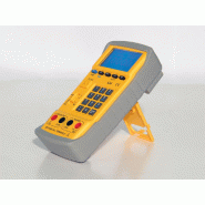ICAL - Calibrateur de boucle tension/courant 24 V/24 mA - Multifonctions avec générateur de fonctions arbitraires intégré_2
