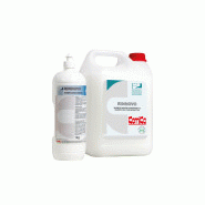 Kemika rinnovo detergent shampooing neutre tres moussant pour moquettes ph: 7.8 ± 0.2 5l_2