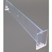 Séparateur 120 x 285 avec butée - central_2