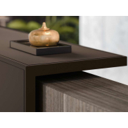 Banque d'accueil en bois Z2 - Modulable, éclairage LED et finitions personnalisées_2