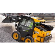 JCB 190 - Mini-chargeuse compacte 3200 kg - Levage vertical et moteur Diesel Kohler 46 kW_2