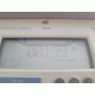 Poids d'étalonnage SARTORIUS 20mg classe E2 INOX_2