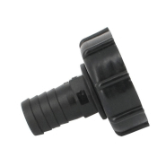 Raccord annelé - Droit - F 2