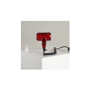 Sèche-cheveux FUSION rouge/noir - Puissant - 1800W - 3 réglages de chaleur - SKU: G-776-10_2