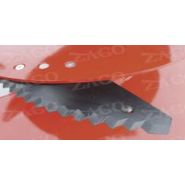 Mélangeuse agricole AVM H - Zago - série Antares Vertical Mixer - cubages de 8 à 28 m3_2