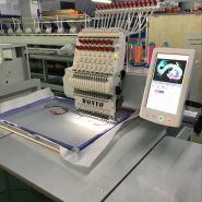 Brodeuse industrielle - Shenzhen Wanyang - modèle Q1501C - zone de travail 500x600mm_2